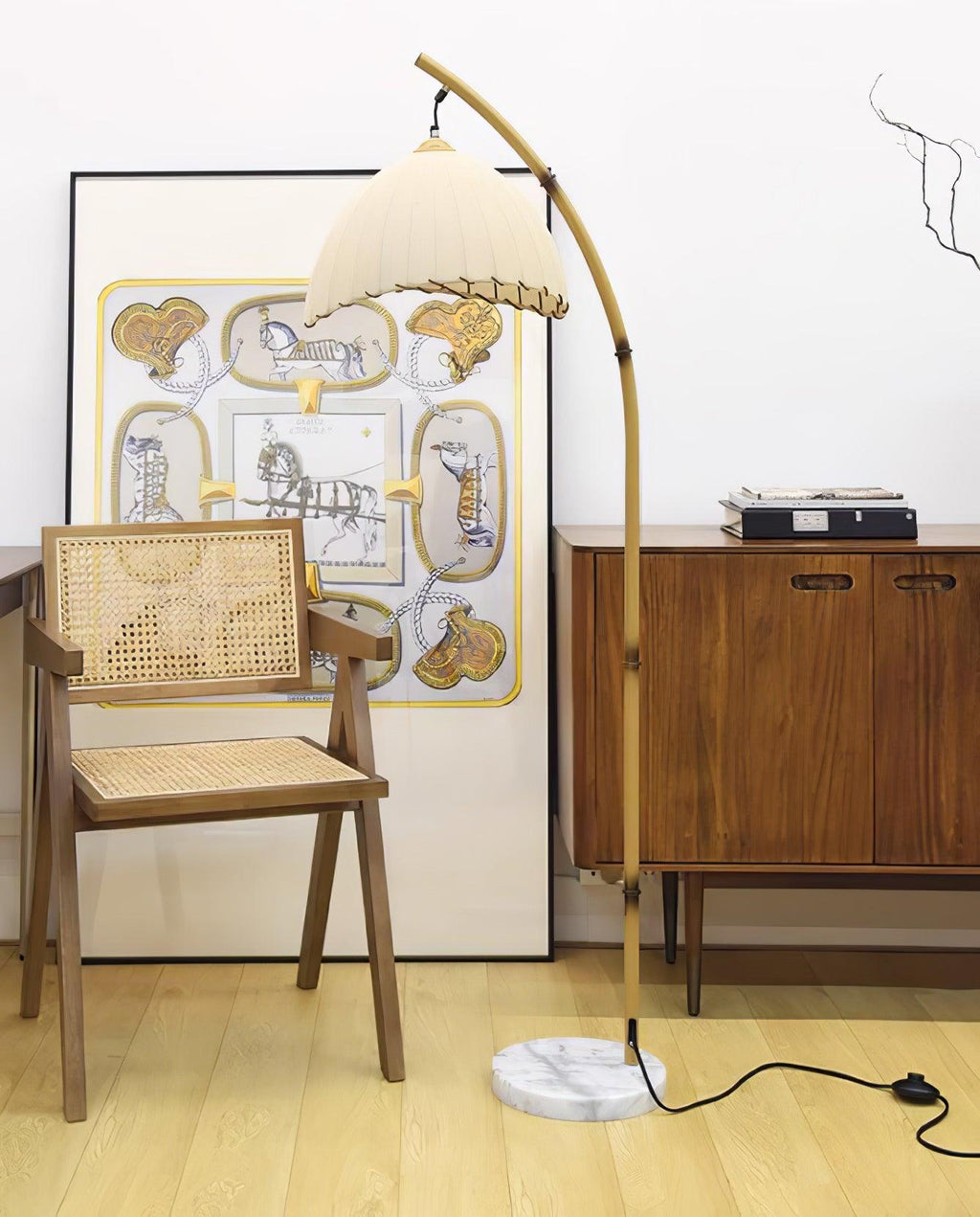 Sanna Floor Light, Floor Lamp, detail 13