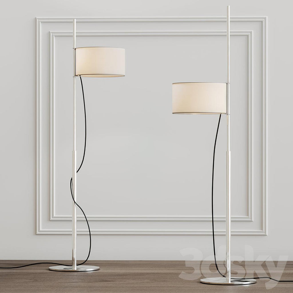 Santa Cole Floor Light 14.6", Floor Lamp, detail 6