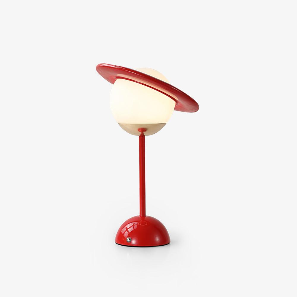 Saturn Planet Table Light, Bedside Table Lamp, detail 25
