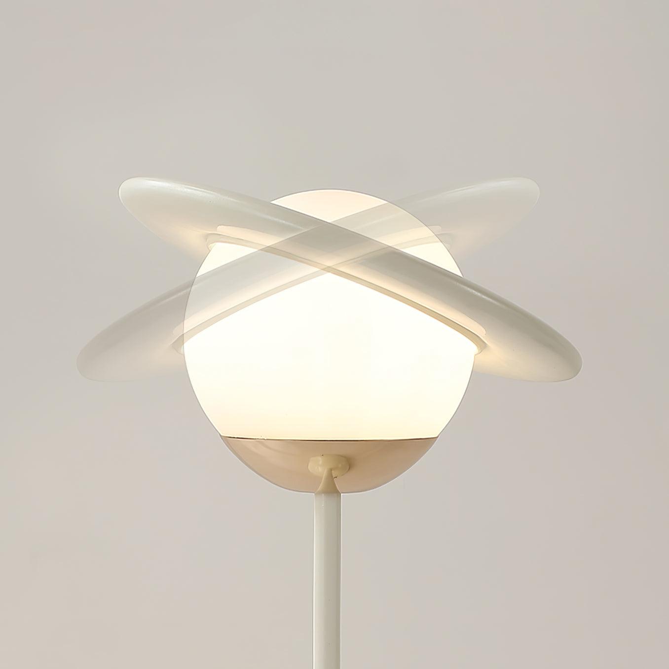 Saturn Planet Table Light, Bedside Table Lamp, detail 10