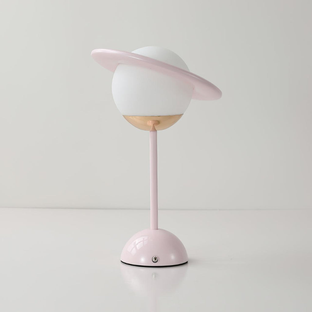 Saturn Planet Table Light, Bedside Table Lamp, detail 18