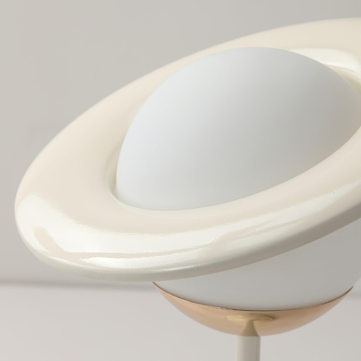 Saturn Planet Table Light, Bedside Table Lamp, detail 22