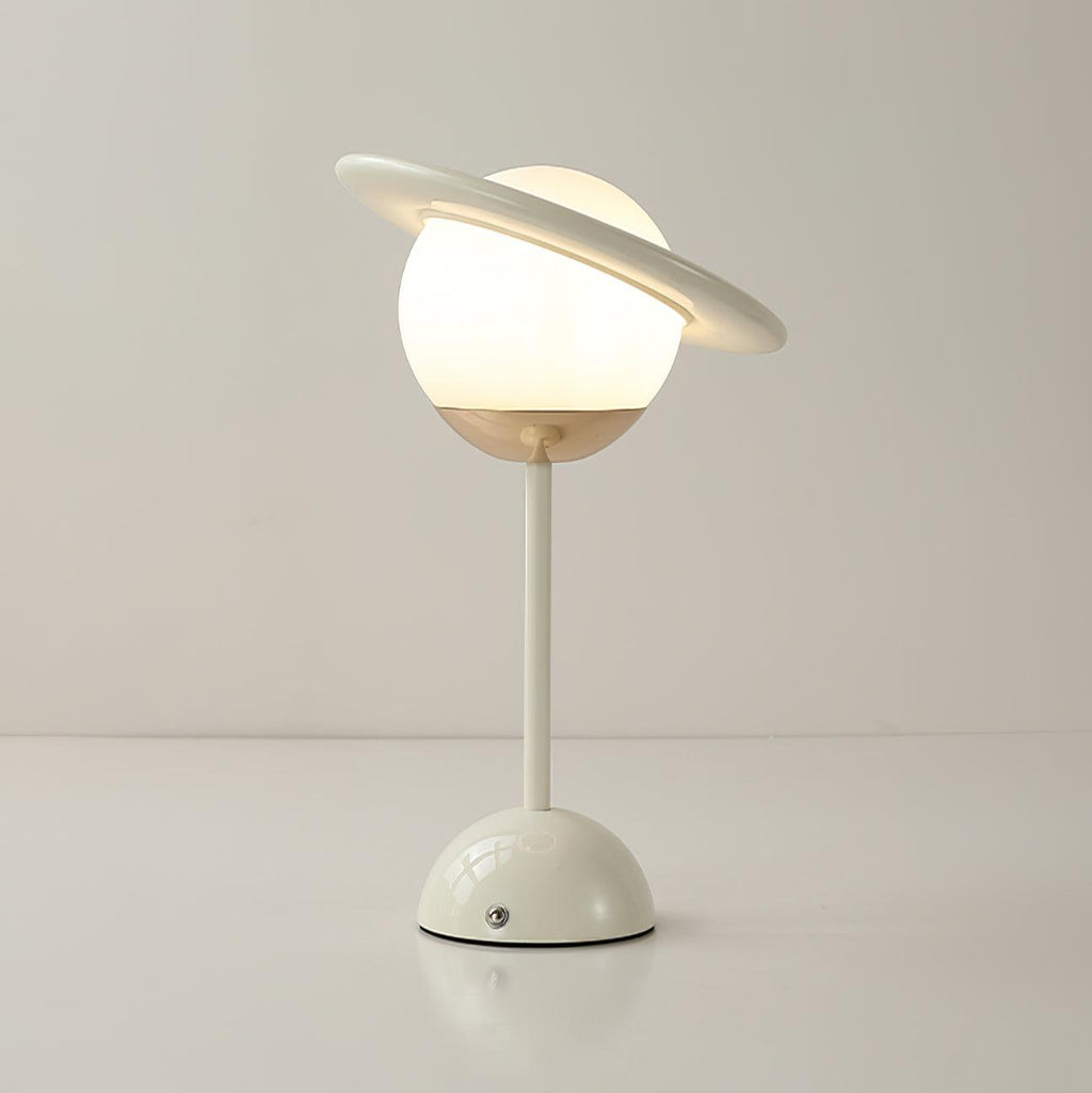 Saturn Planet Table Light, Bedside Table Lamp, detail 16
