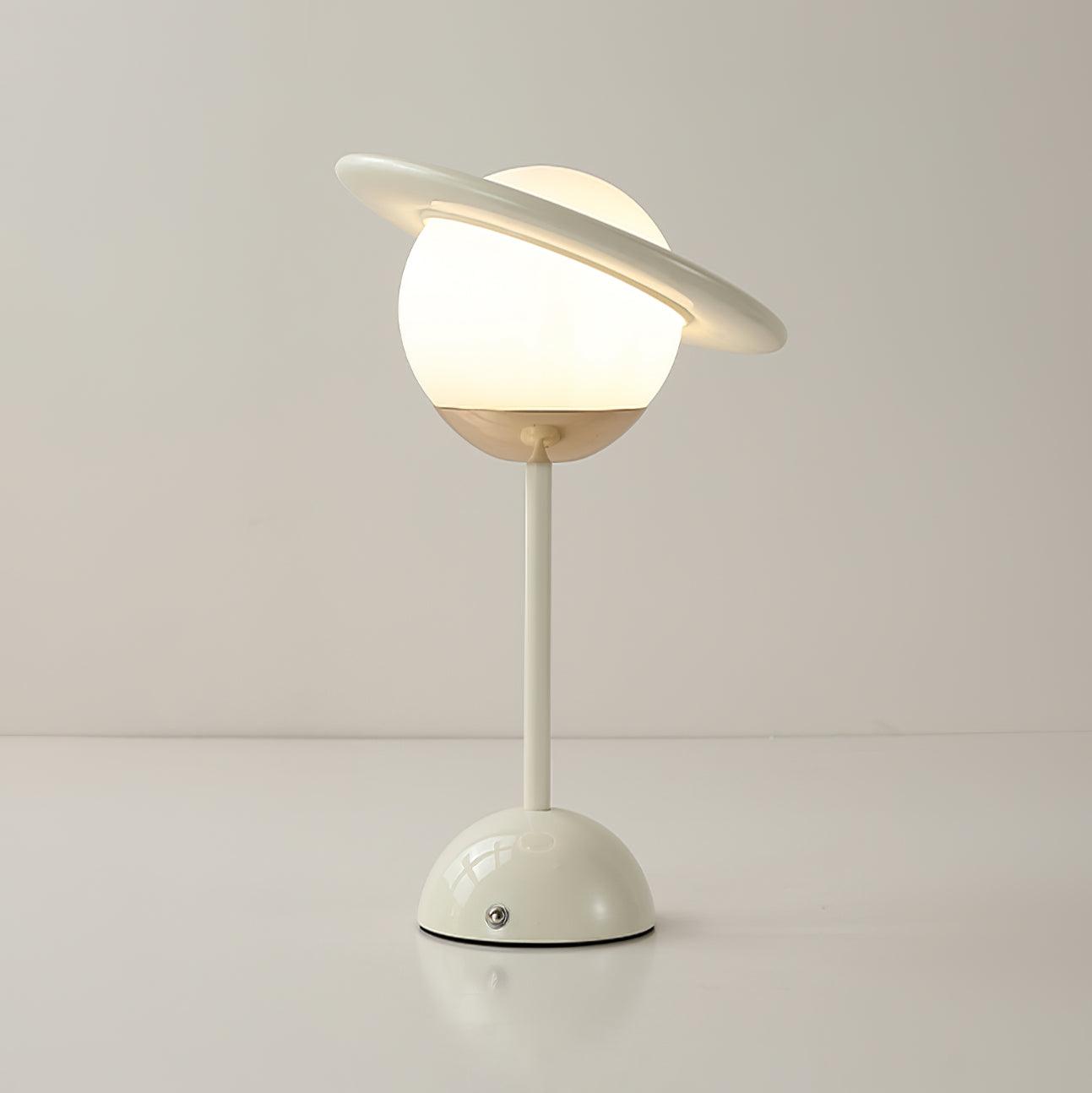 Saturn Planet Table Light, Bedside Table Lamp, detail 16
