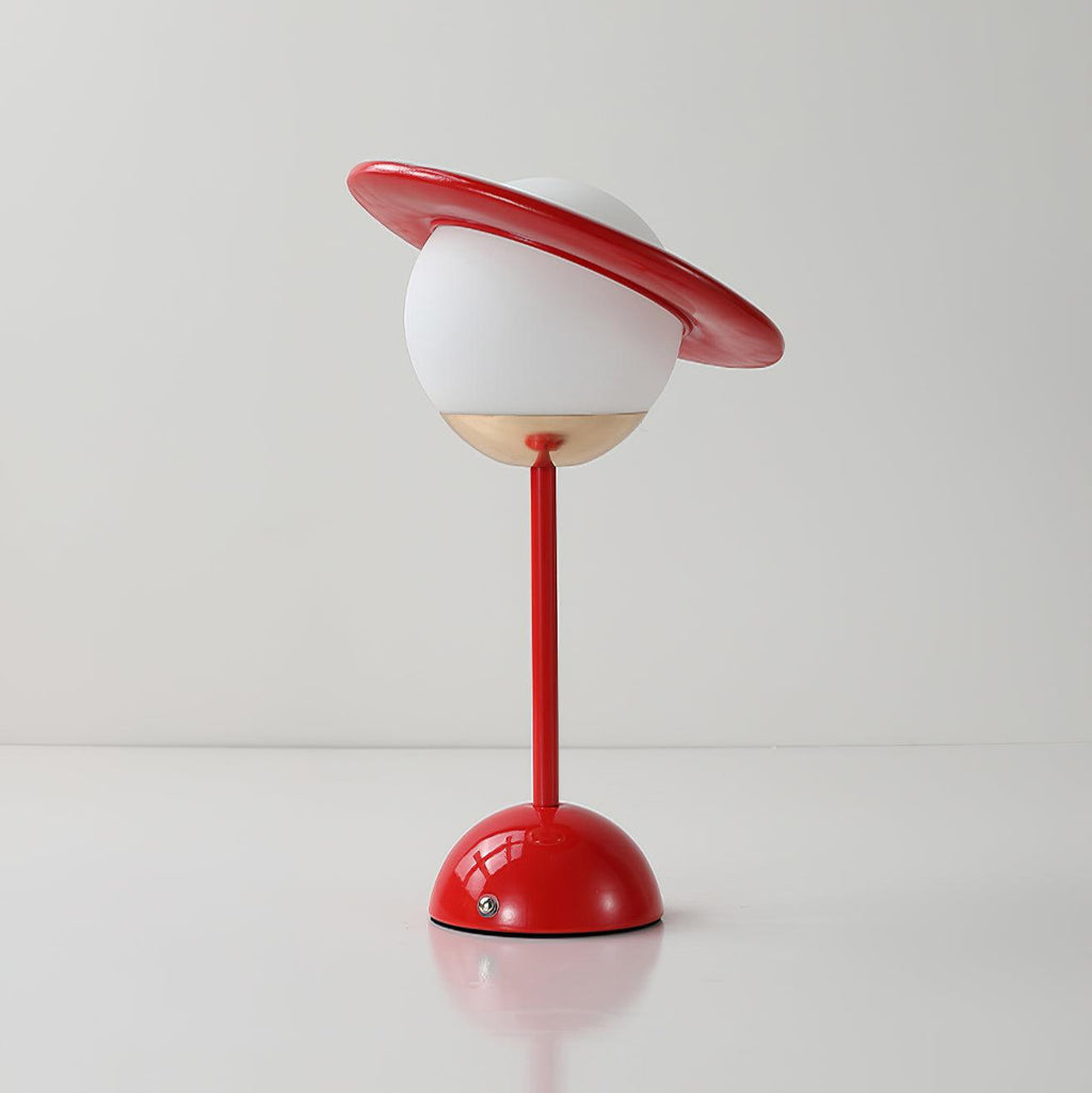 Saturn Planet Table Light, Bedside Table Lamp, detail 15