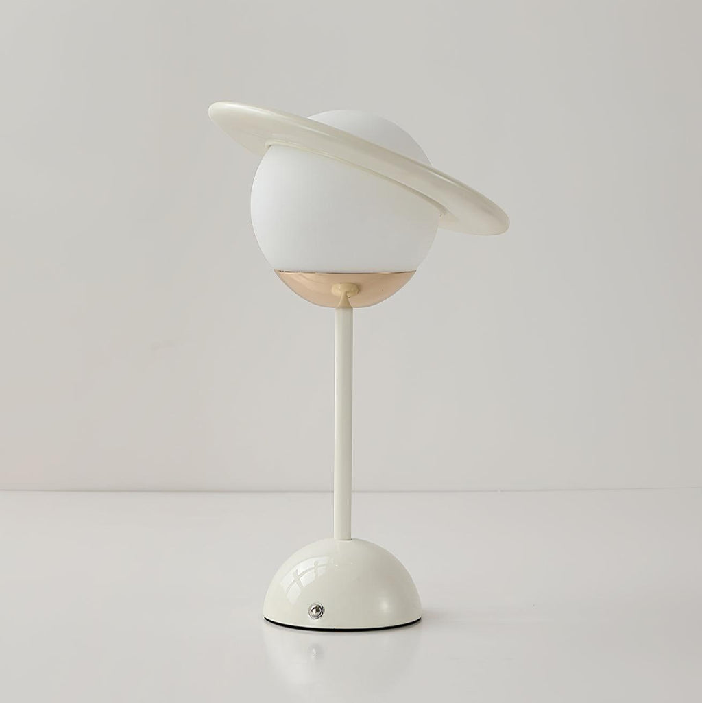 Saturn Planet Table Light, Bedside Table Lamp, detail 12