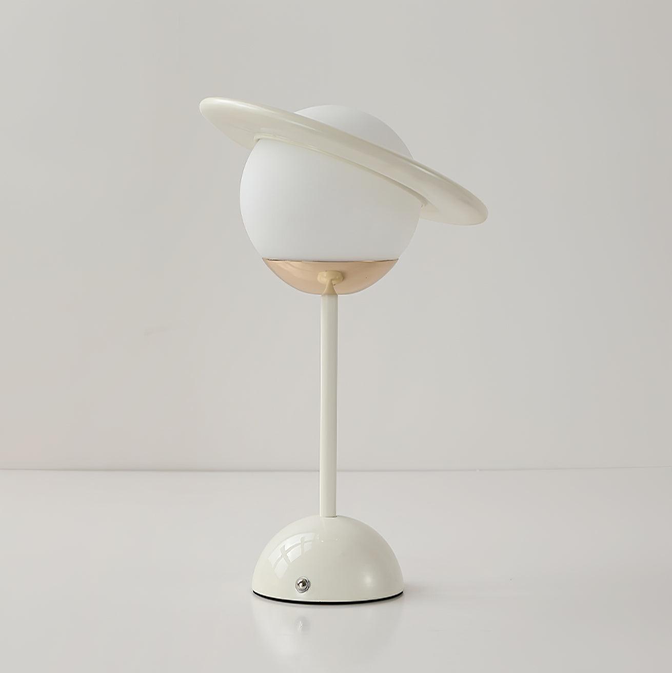 Saturn Planet Table Light, Bedside Table Lamp, detail 12