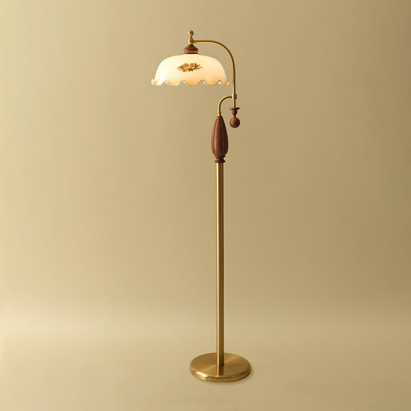 Savannah Floor Light 15.7", Floor Lamp, detail 12