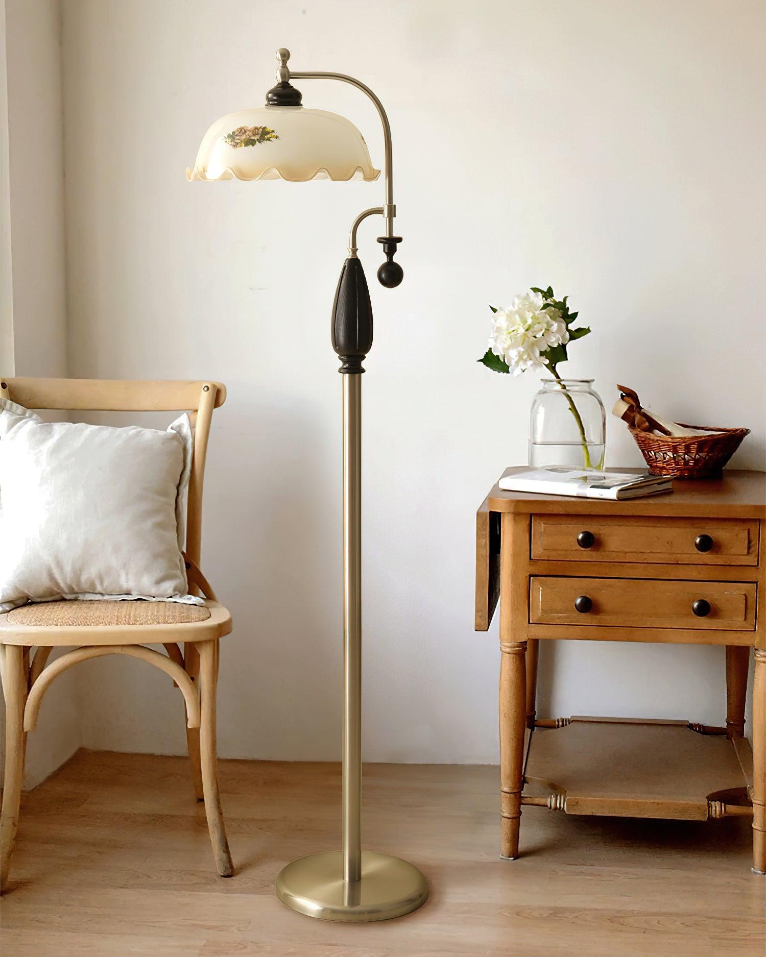 Savannah Floor Light 15.7", Floor Lamp, detail 6