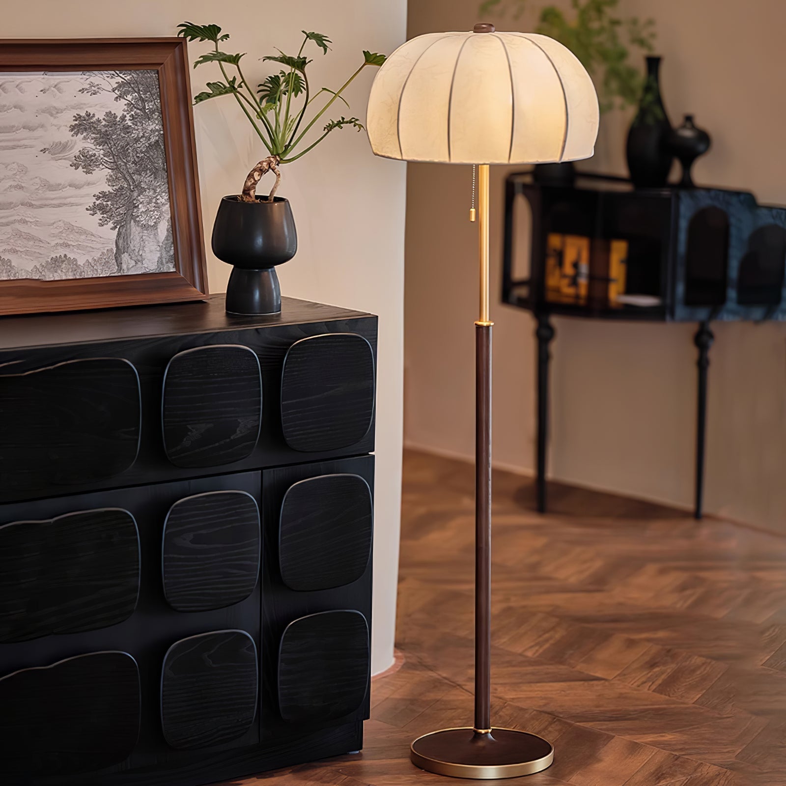 Scandicci Floor Light, Floor Lamp, detail 9