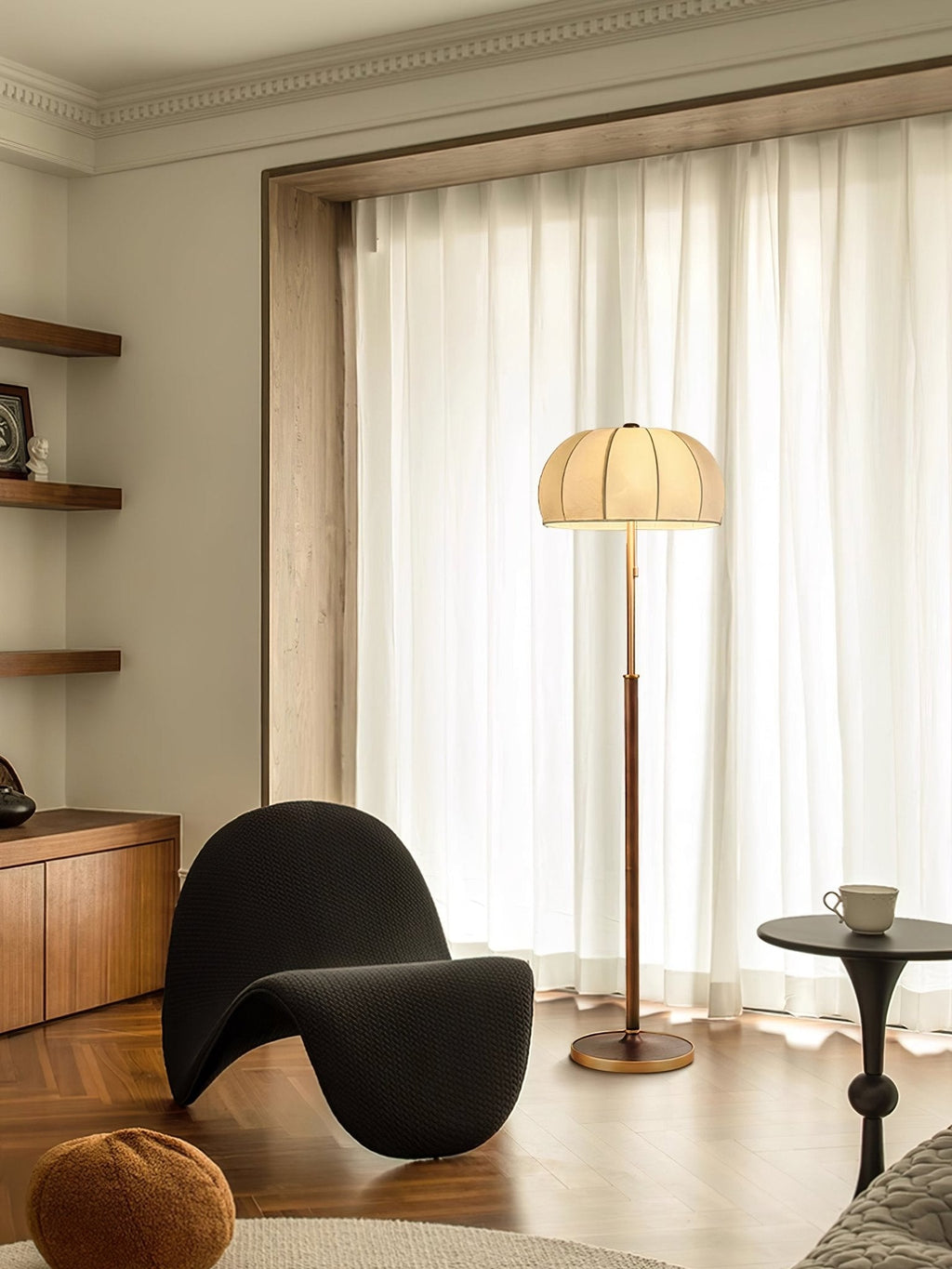 Scandicci Floor Light, Floor Lamp, detail 5