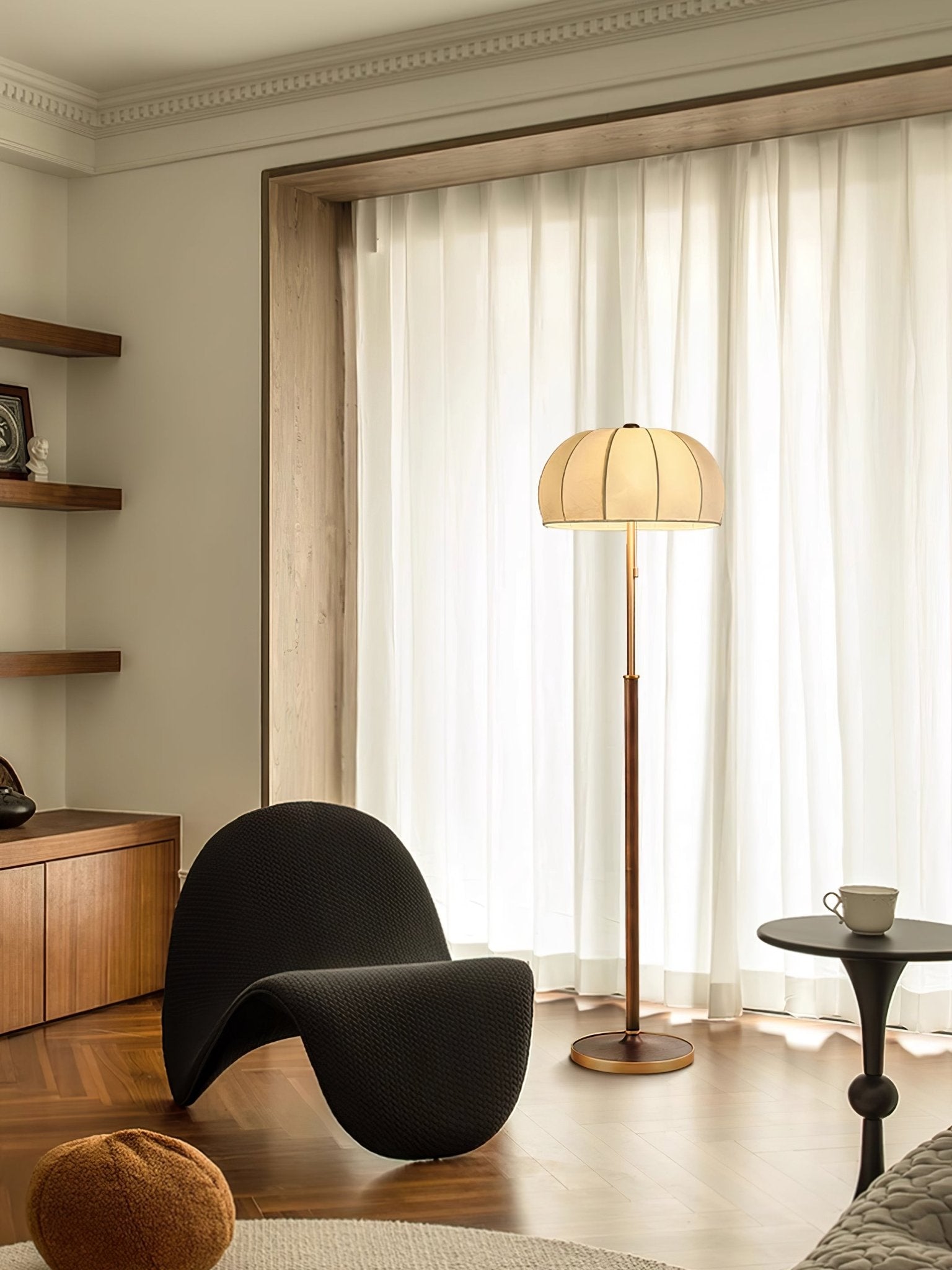 Scandicci Floor Light, Floor Lamp, detail 5