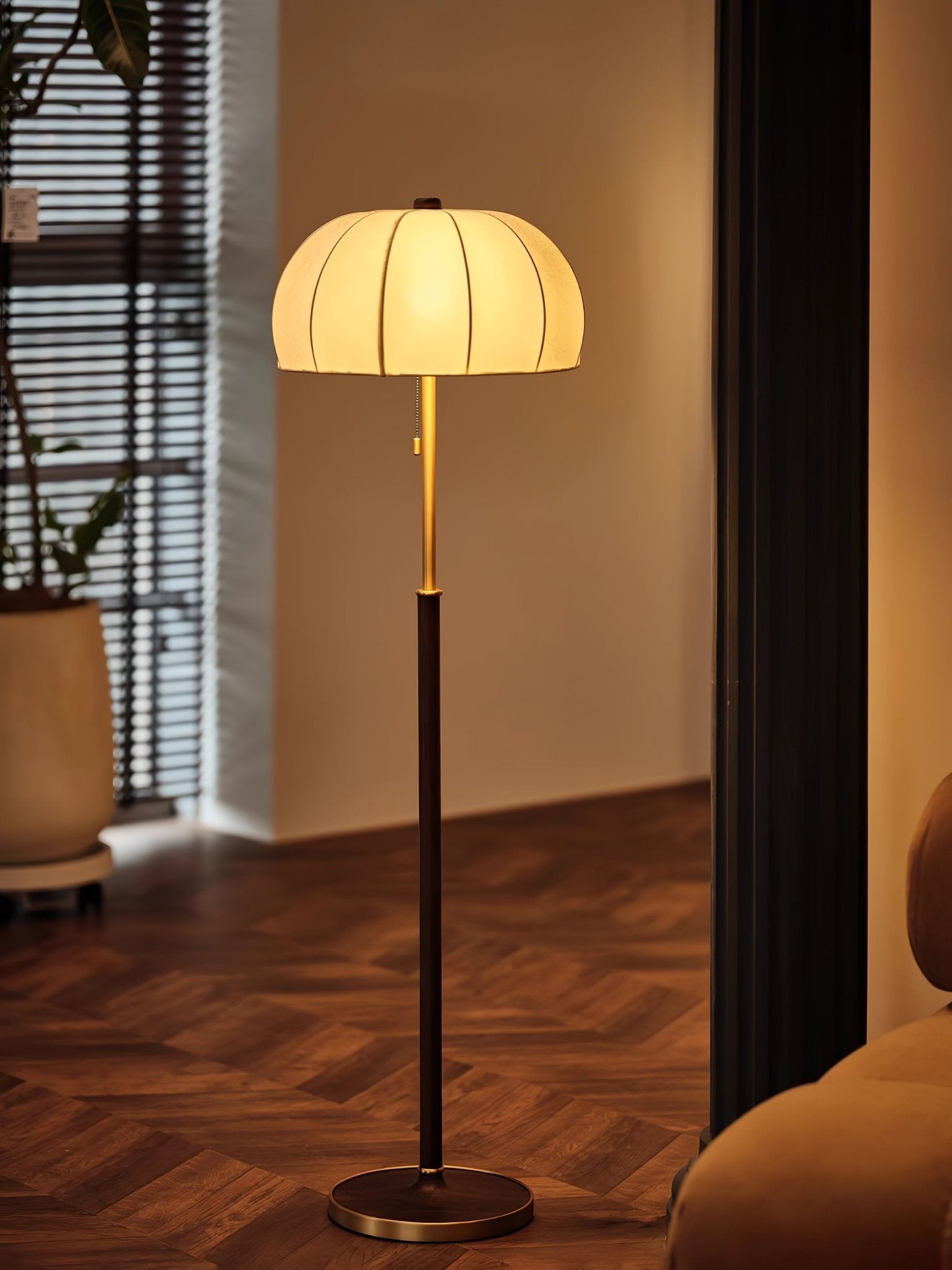 Scandicci Floor Light, Floor Lamp, detail 2