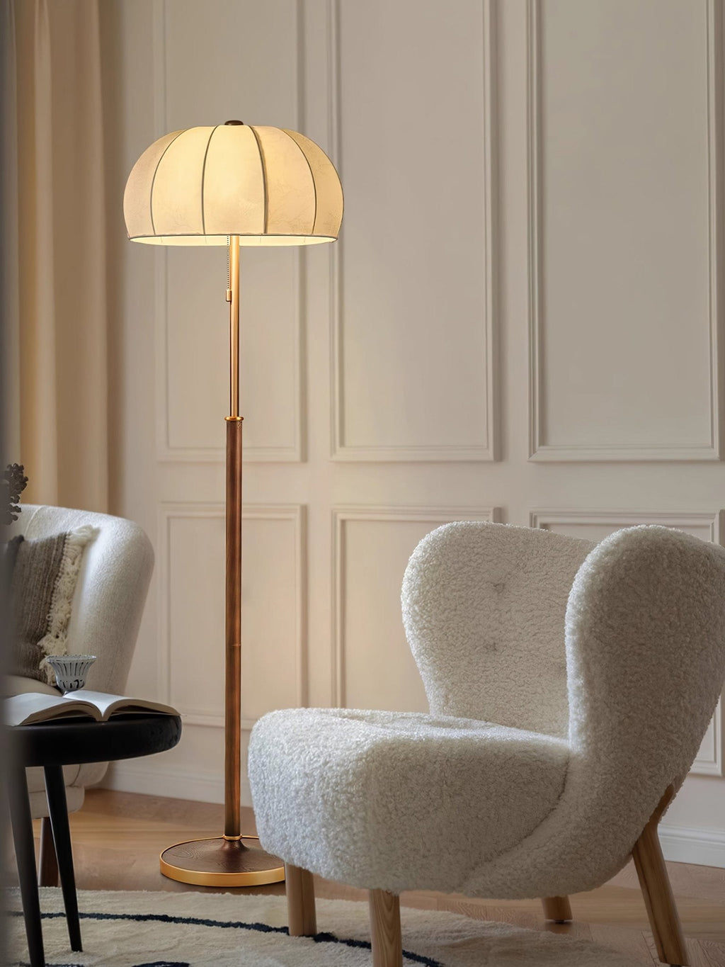 Scandicci Floor Light, Floor Lamp, detail 7