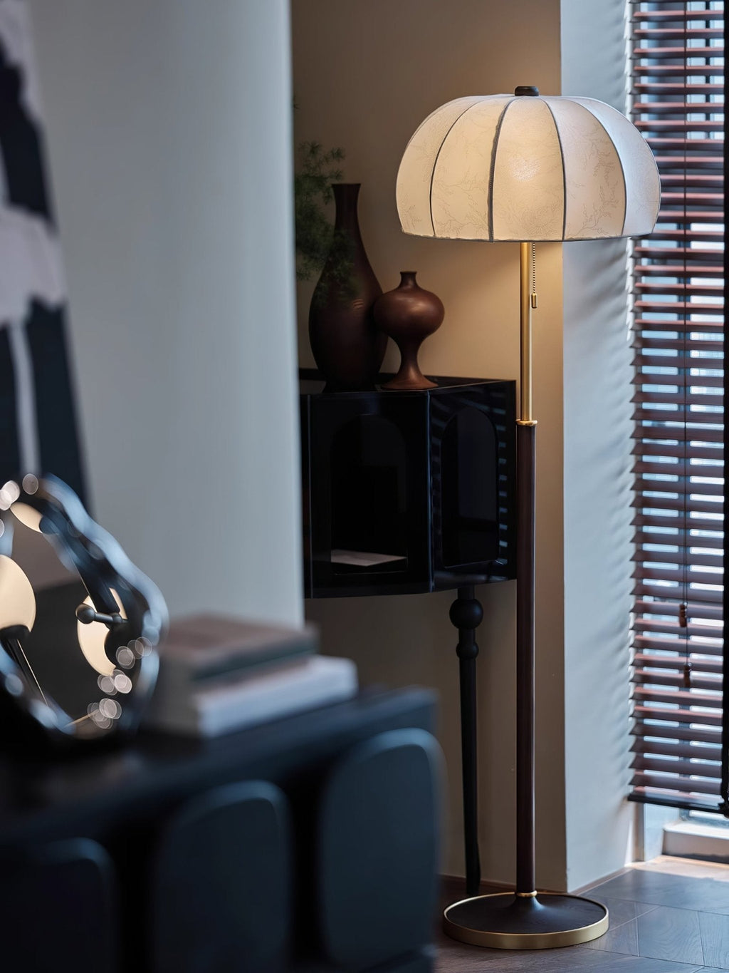 Scandicci Floor Light, Floor Lamp, detail 4