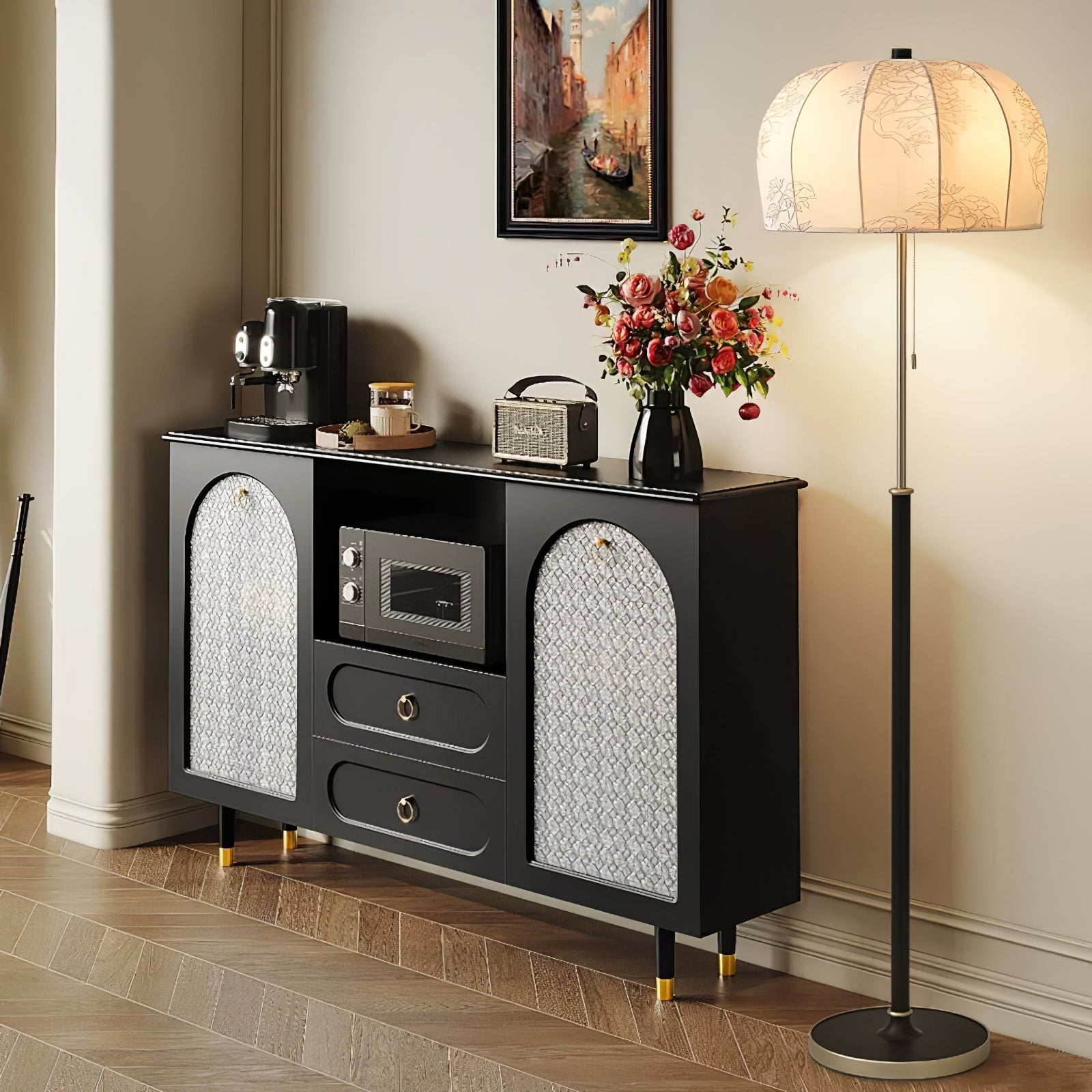Scandicci Floor Light, Floor Lamp, detail 12