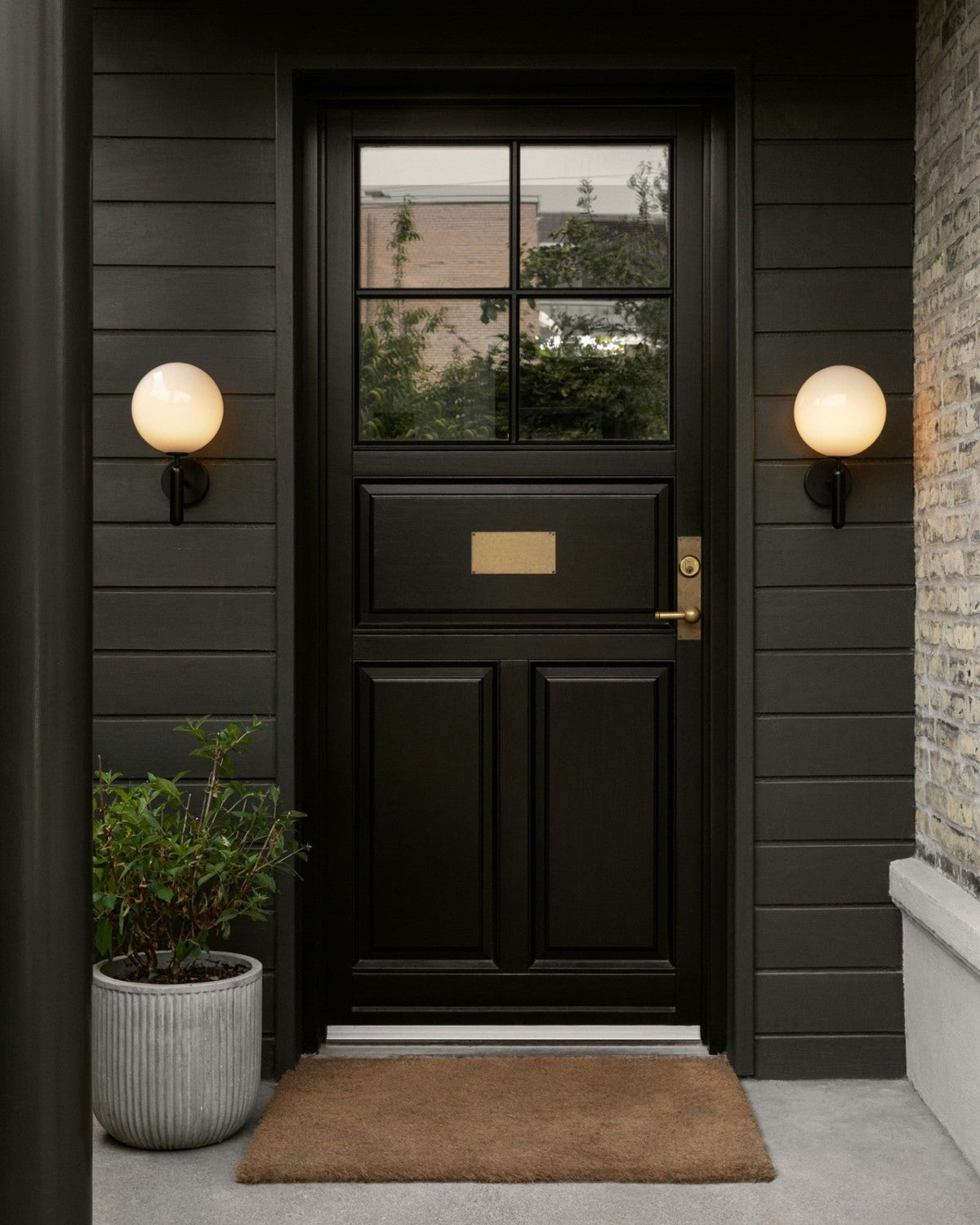 Scandiluxe Wall Light, Hardwired Wall Sconce, detail 66