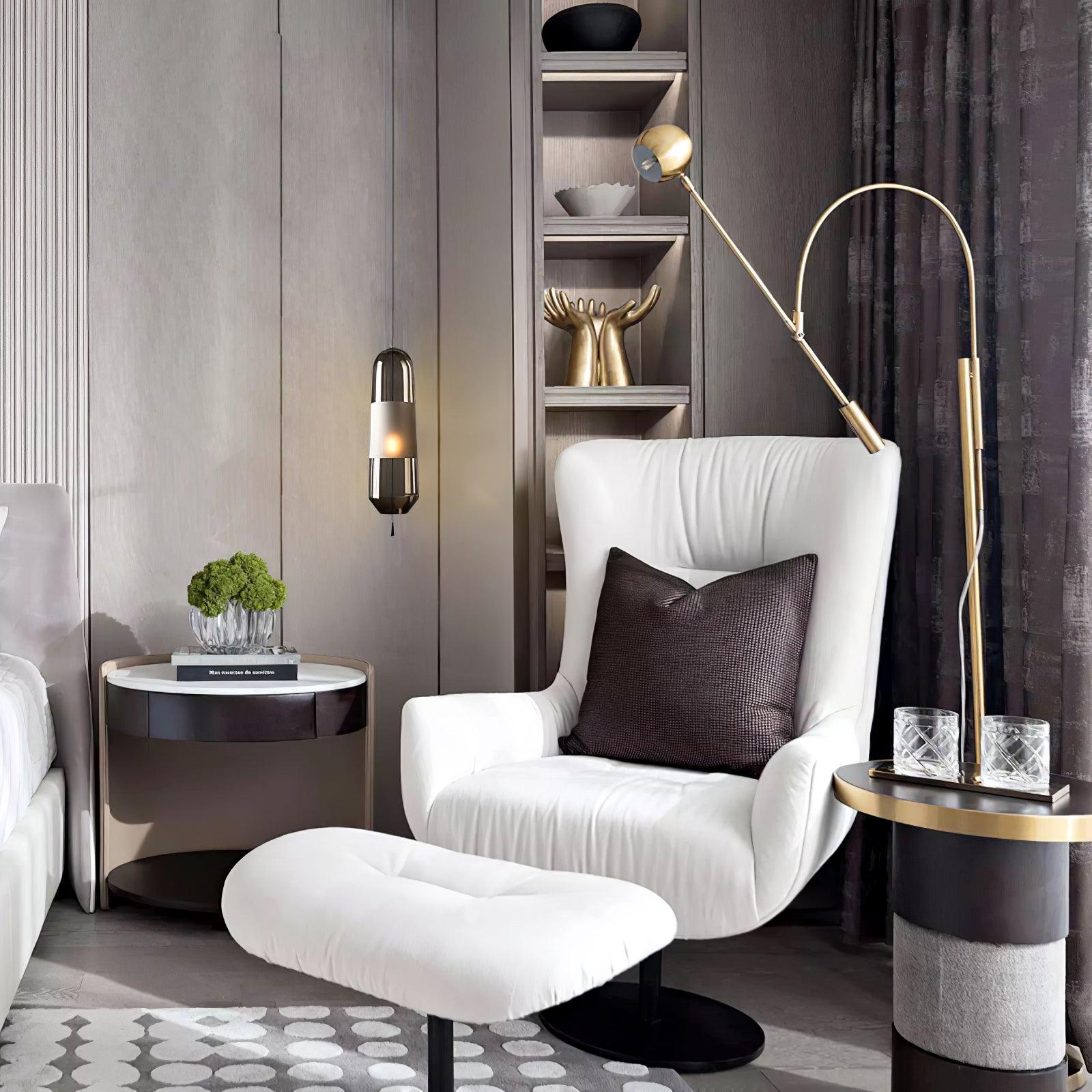 Scandinavian Floor Light, Floor Lamp, detail 3