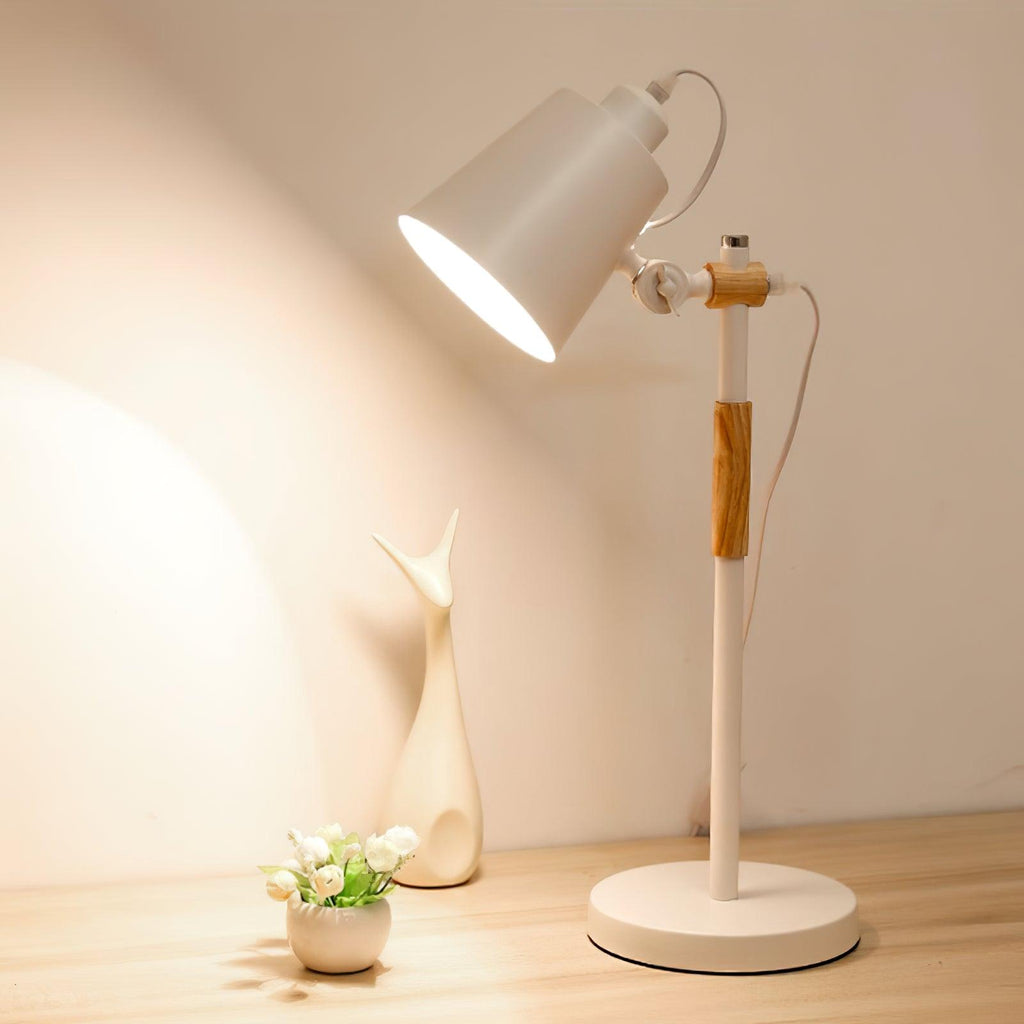 Scantling Reading Light Desk Light, Bedside Table Lamp, detail 12