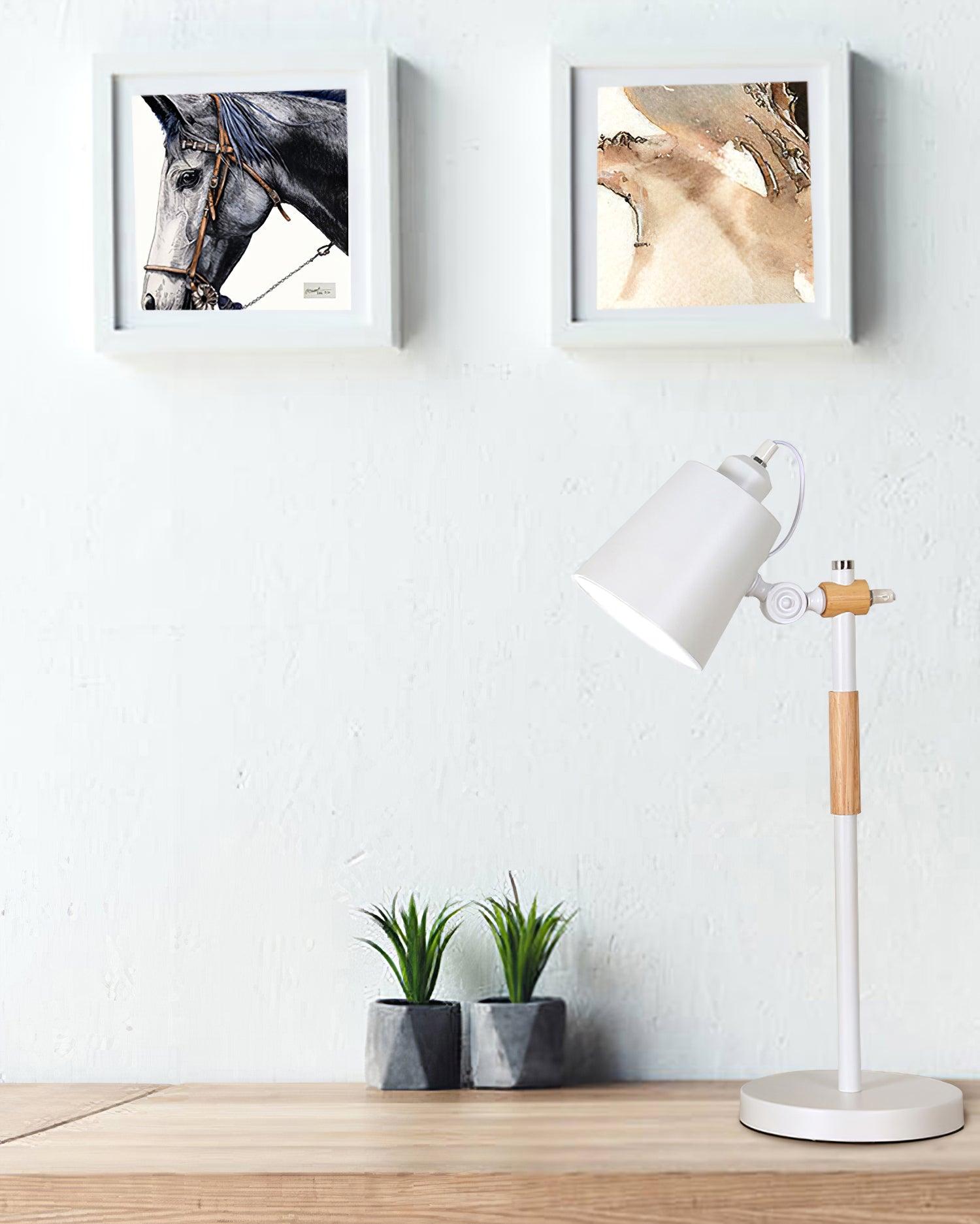 Scantling Reading Light Desk Light, Bedside Table Lamp, detail 18
