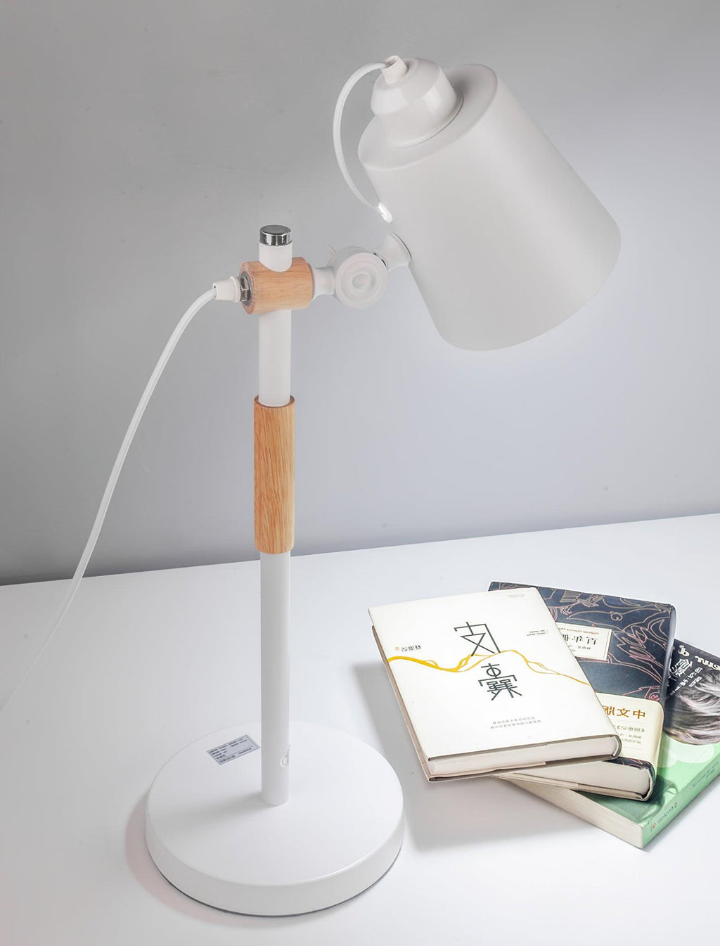 Scantling Reading Light Desk Light, Bedside Table Lamp, detail 19