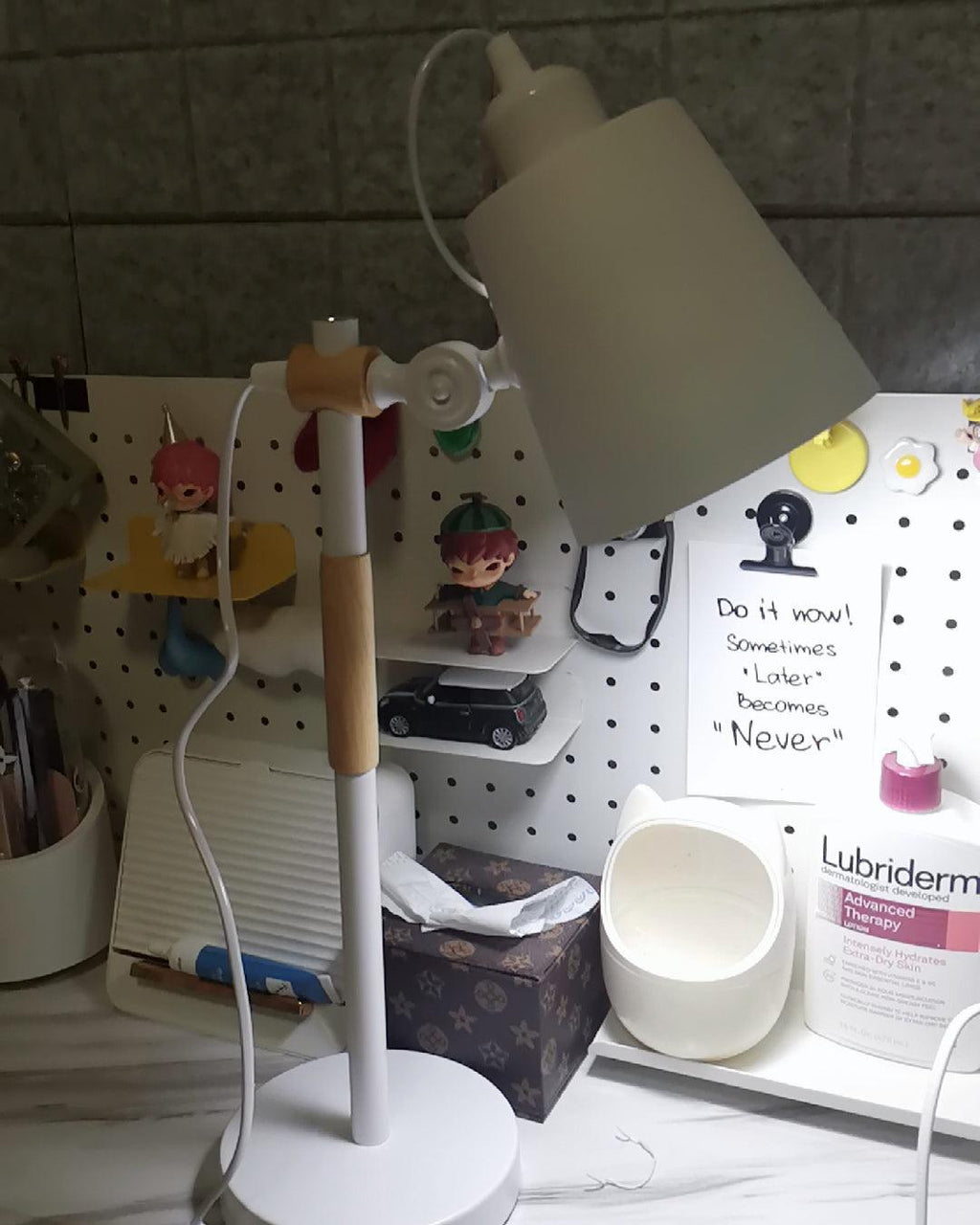 Scantling Reading Light Desk Light, Bedside Table Lamp, detail 20