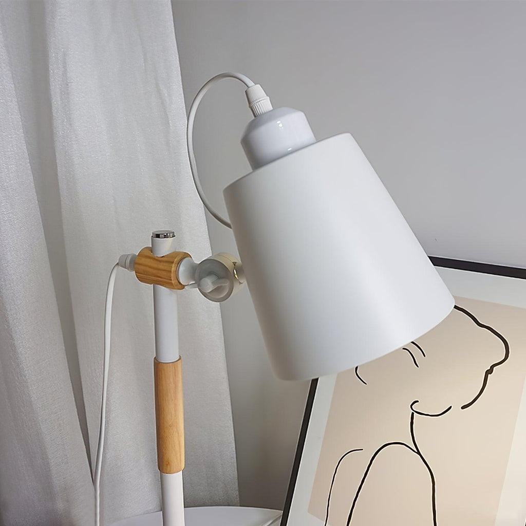 Scantling Reading Light Desk Light, Bedside Table Lamp, detail 21