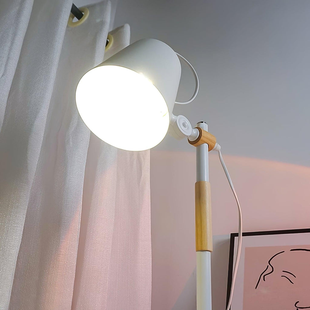 Scantling Reading Light Desk Light, Bedside Table Lamp, detail 22