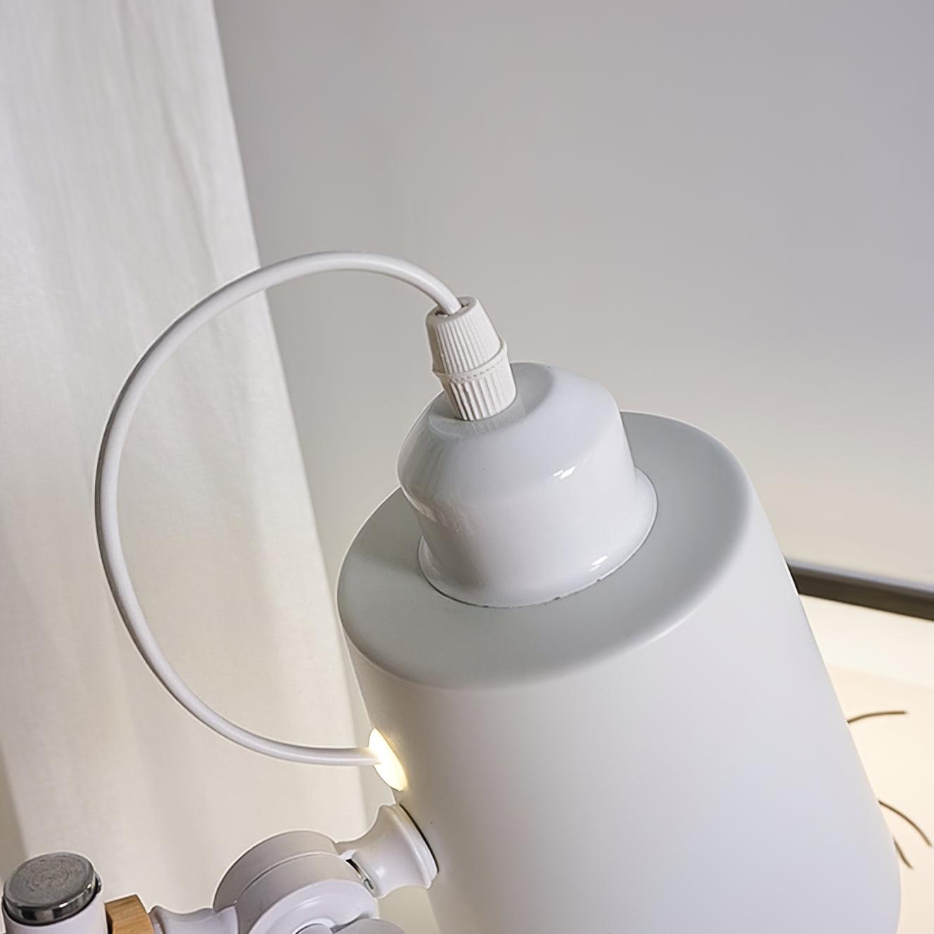 Scantling Reading Light Desk Light, Bedside Table Lamp, detail 23