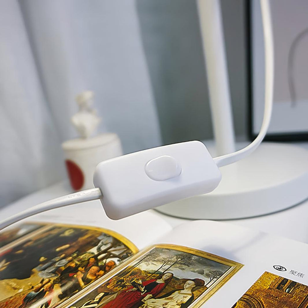Scantling Reading Light Desk Light, Bedside Table Lamp, detail 26
