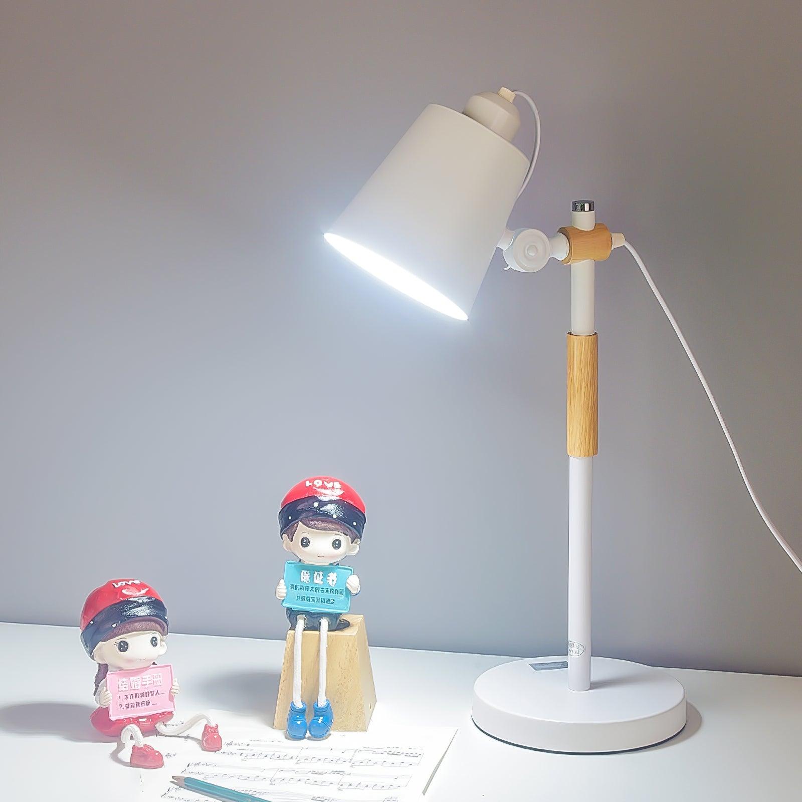 Scantling Reading Light Desk Light, Bedside Table Lamp, detail 5