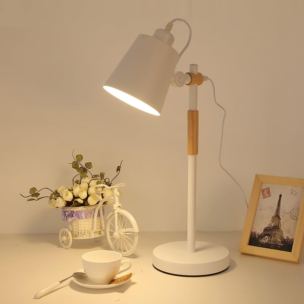 Scantling Reading Light Desk Light, Bedside Table Lamp, detail 6