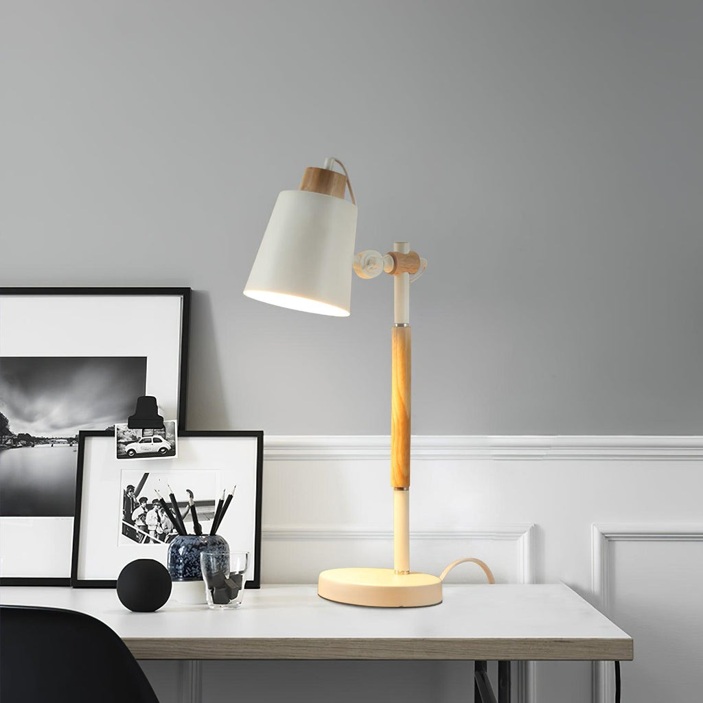 Scantling Reading Light Desk Light, Bedside Table Lamp, detail 7