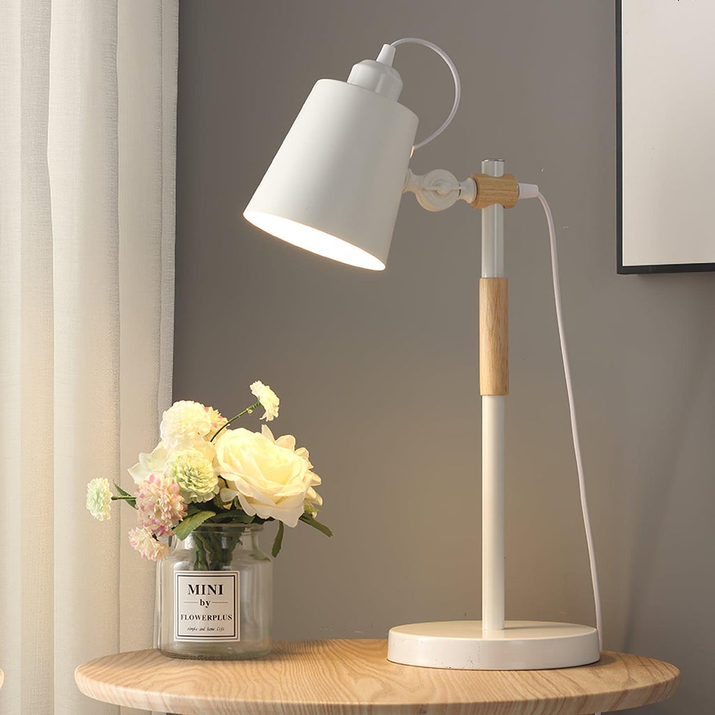 Scantling Reading Light Desk Light, Bedside Table Lamp, detail 8