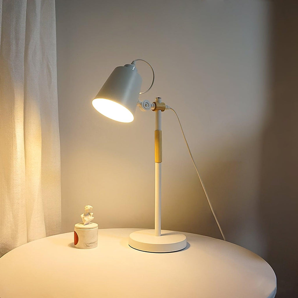 Scantling Reading Light Desk Light, Bedside Table Lamp, detail 10