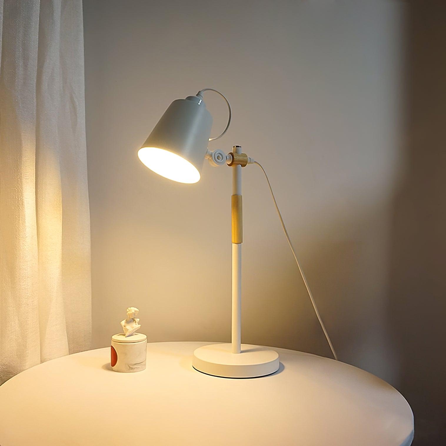 Scantling Reading Light Desk Light, Bedside Table Lamp, detail 10