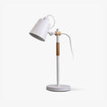 Scantling Reading Light Desk Light, Bedside Table Lamp, Iron, Φ 8.7 x H 21.7