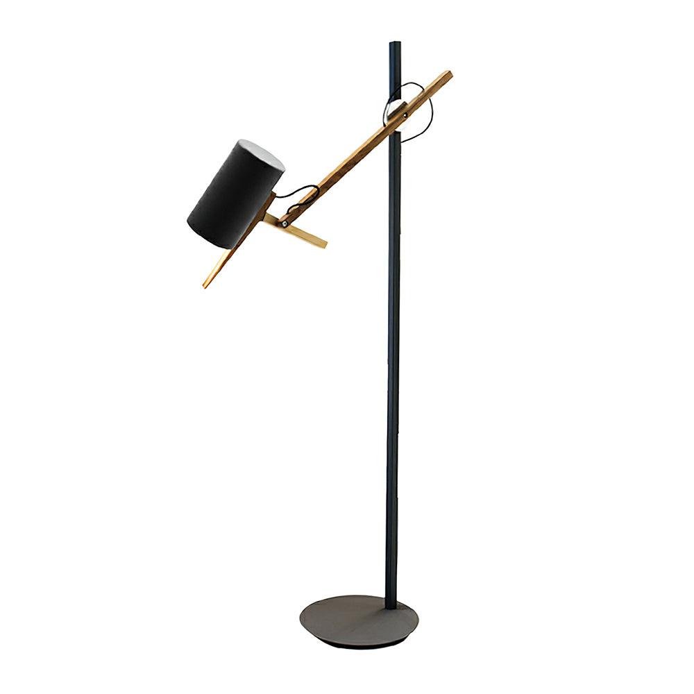 Scantling Floor Light 23.6", Floor Lamp, detail 11
