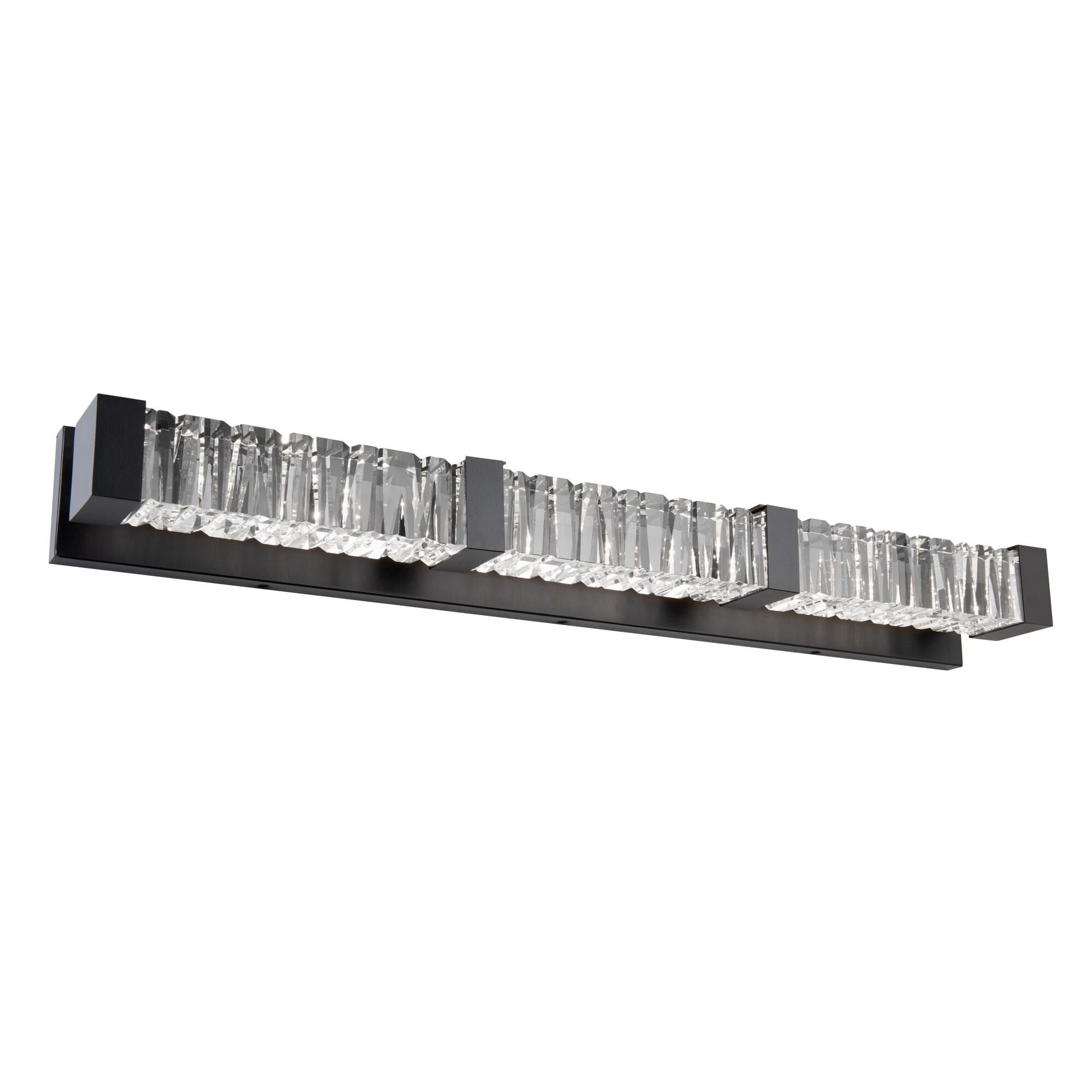 Guild 38 Inch Led Bath Vanity Fixture, Bathroom Vanity Light, Height: 5.0 Inches
