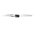 Kindjal 37 Inch 2 Light Led Bath Vanity Fixture, Bathroom Vanity Light, detail 2