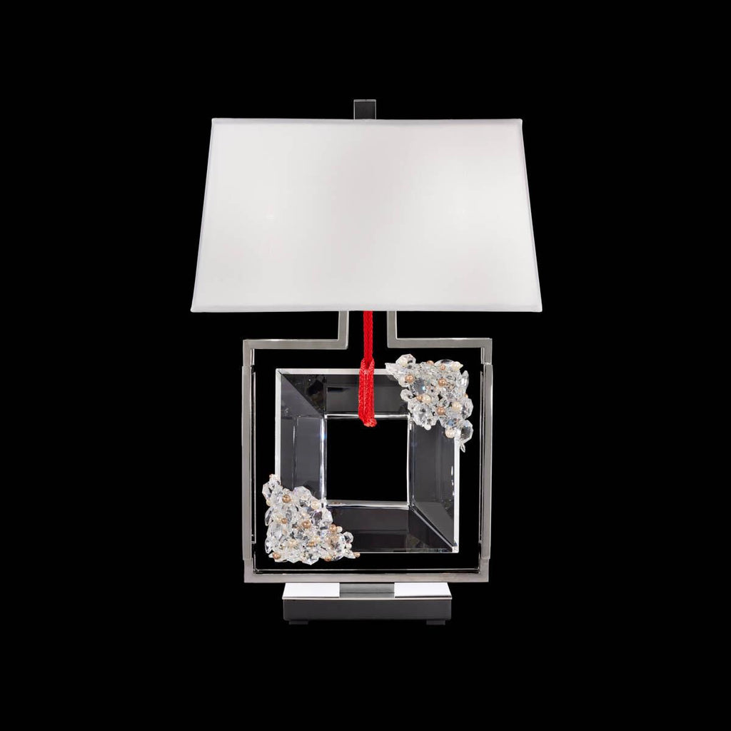 Eva 28 Inch Table Light, Bedside Table Lamp, detail 4