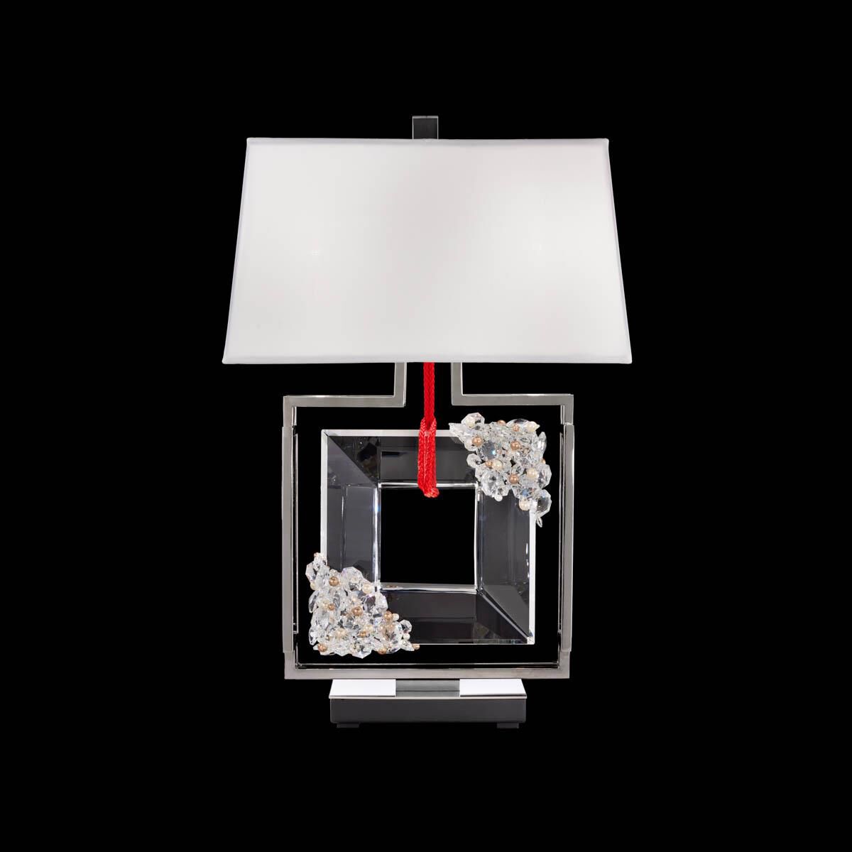 Eva 28 Inch Table Light, Bedside Table Lamp, detail 4