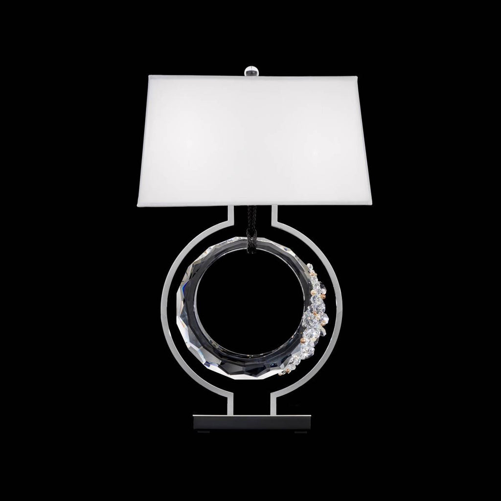 Serenity 29 Inch Table Light, Bedside Table Lamp, detail 2