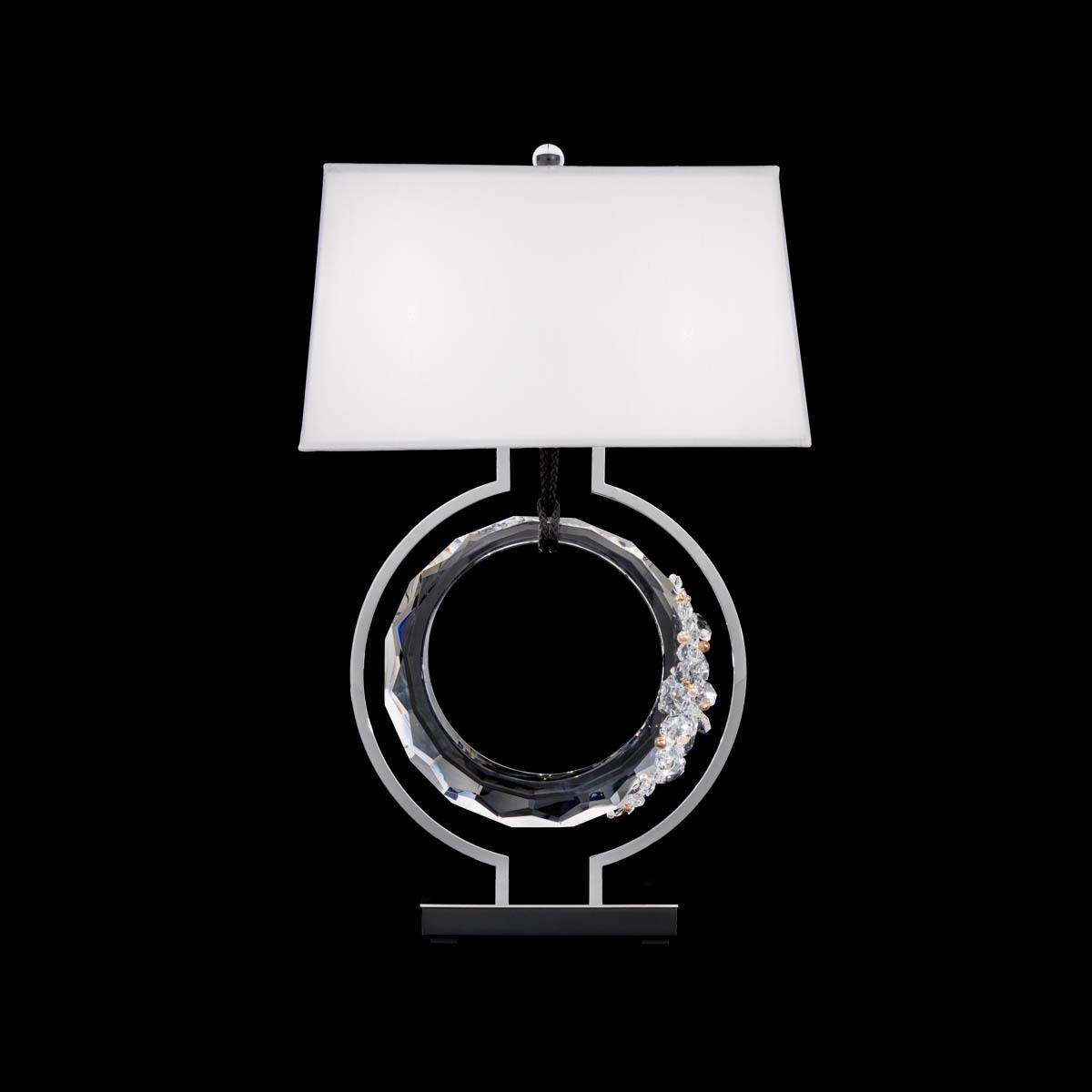 Serenity 29 Inch Table Light, Bedside Table Lamp, detail 2