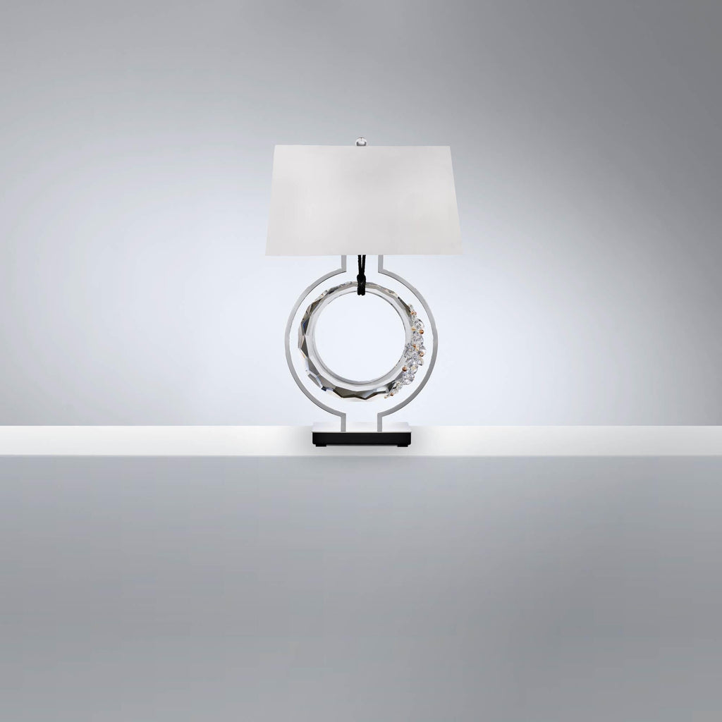 Serenity 29 Inch Table Light, Bedside Table Lamp, detail 3