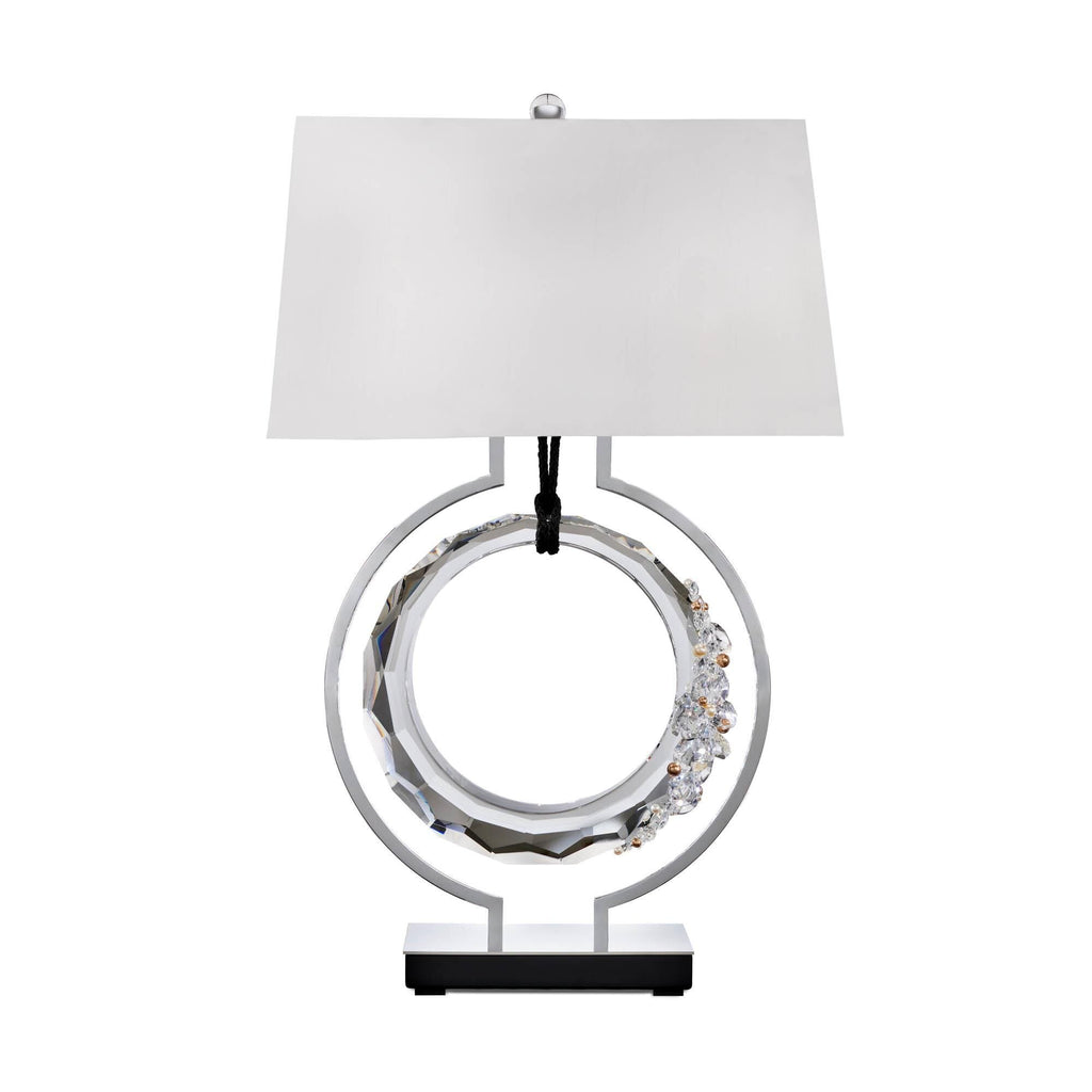Serenity 29 Inch Table Light, Bedside Table Lamp, Height: 29.6 Inches