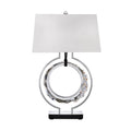 Serenity 29 Inch Table Light, Bedside Table Lamp, Height: 29.6 Inches