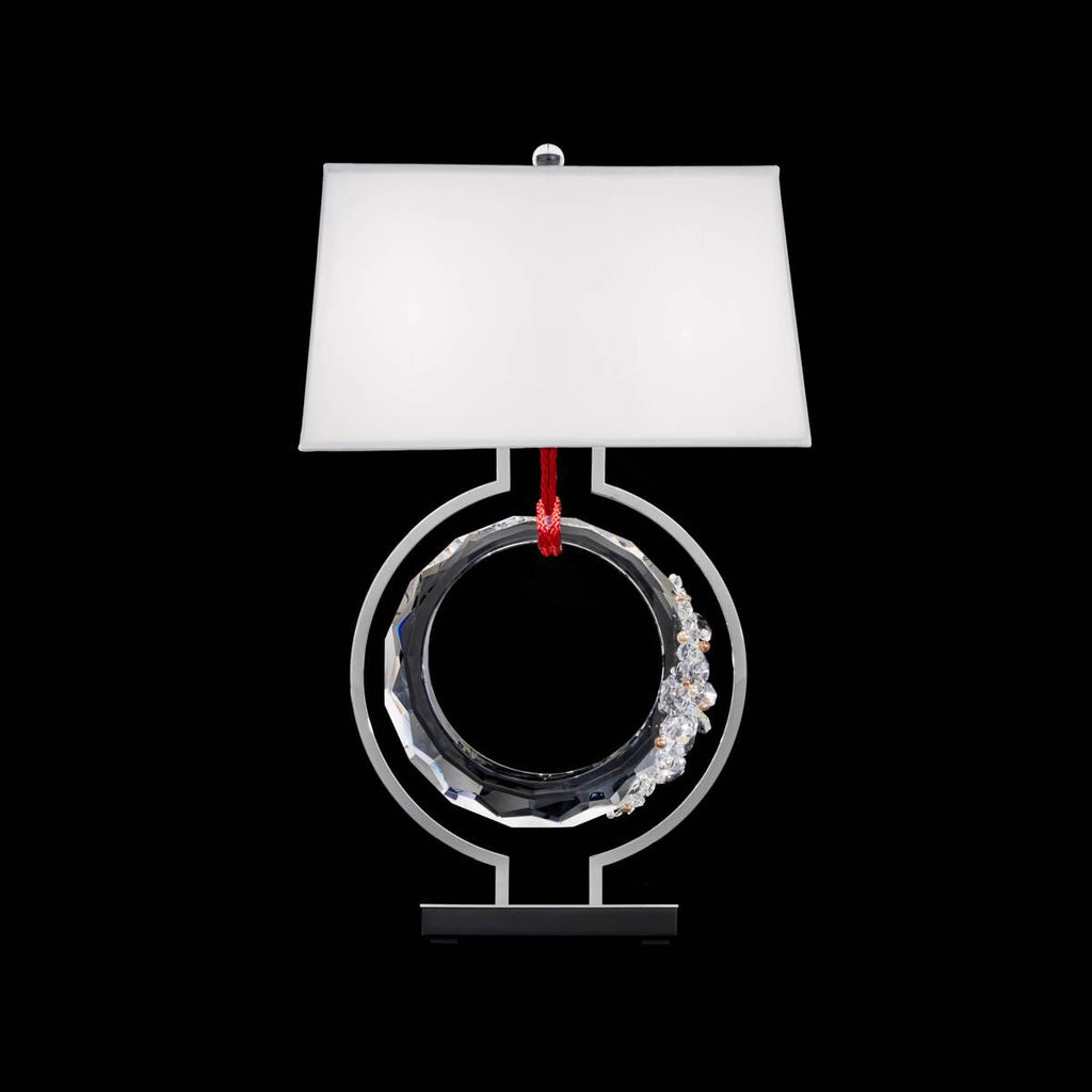 Serenity 29 Inch Table Light, Bedside Table Lamp, detail 8
