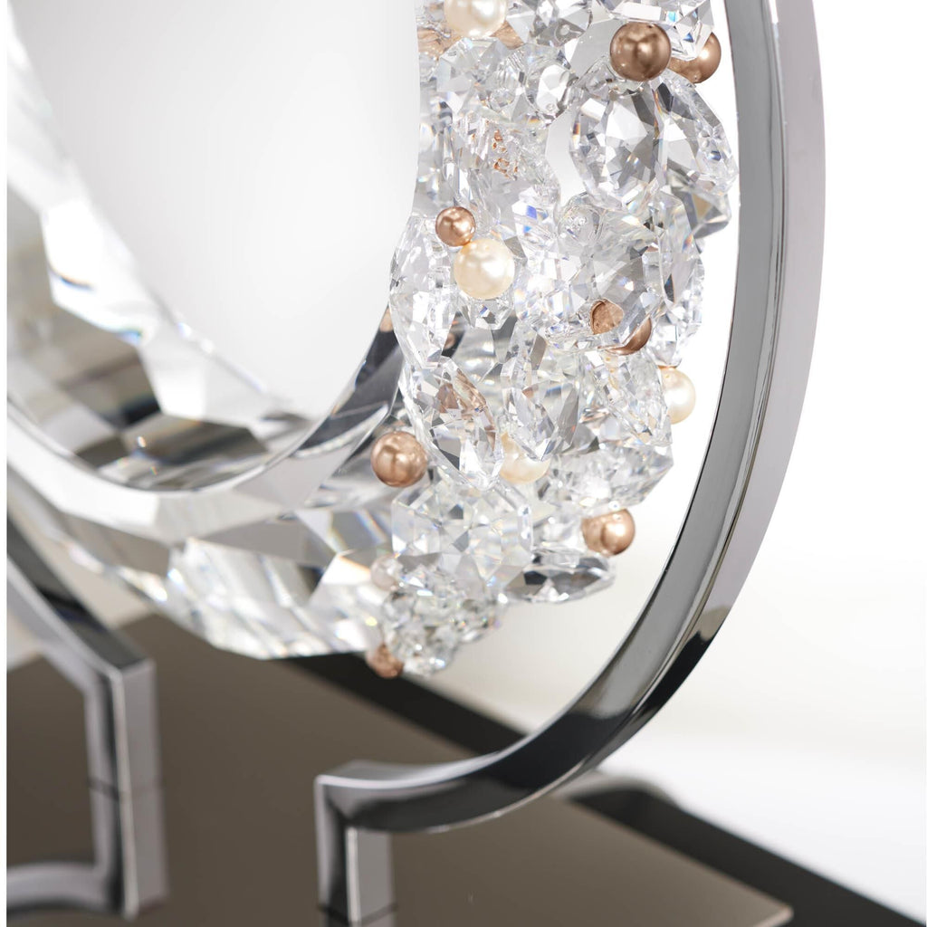 Serenity 29 Inch Table Light, Bedside Table Lamp, detail 10