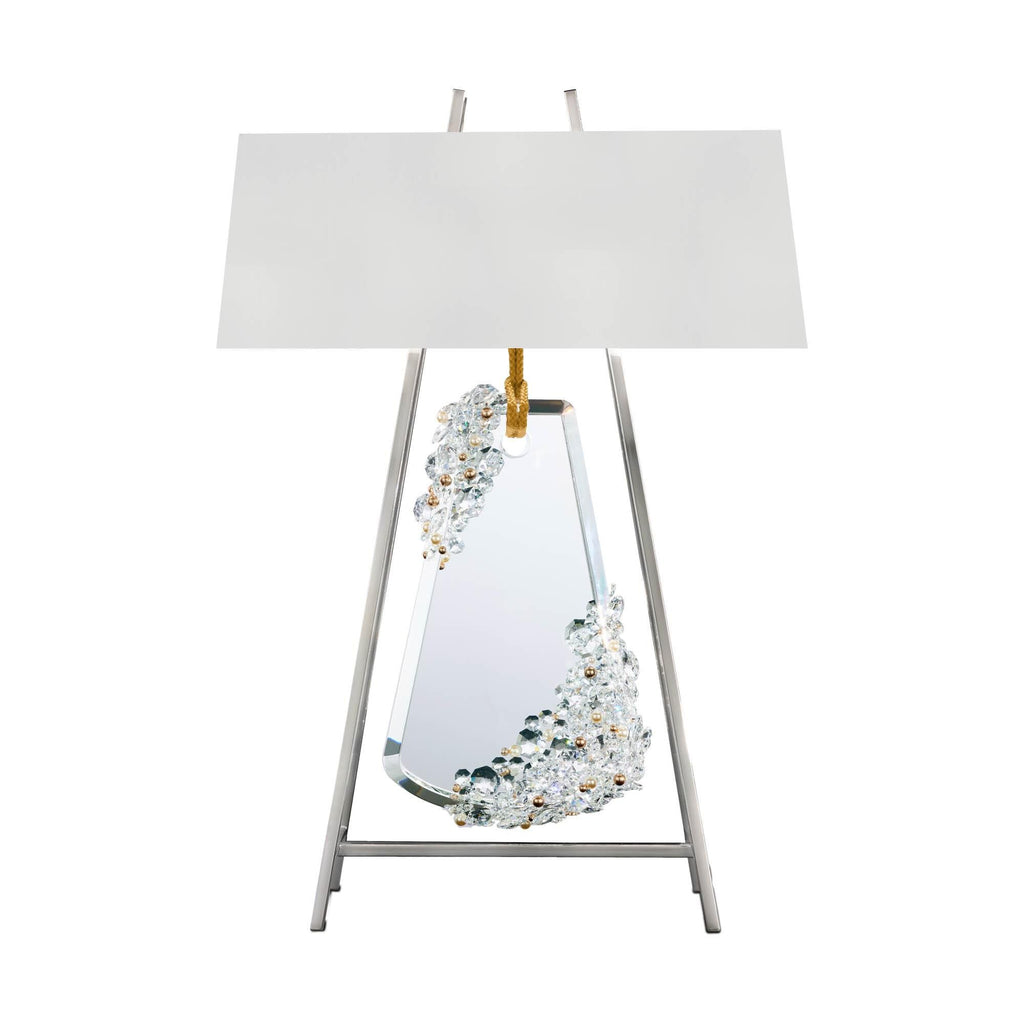 Flora 31 Inch Table Light, Bedside Table Lamp, detail 8